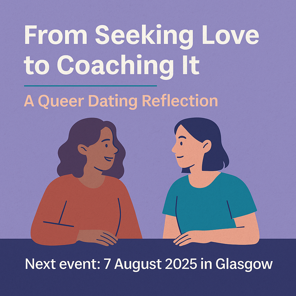 From Searching to Guiding: What I Learned Running Queer Dating Events After Years of Looking for Love