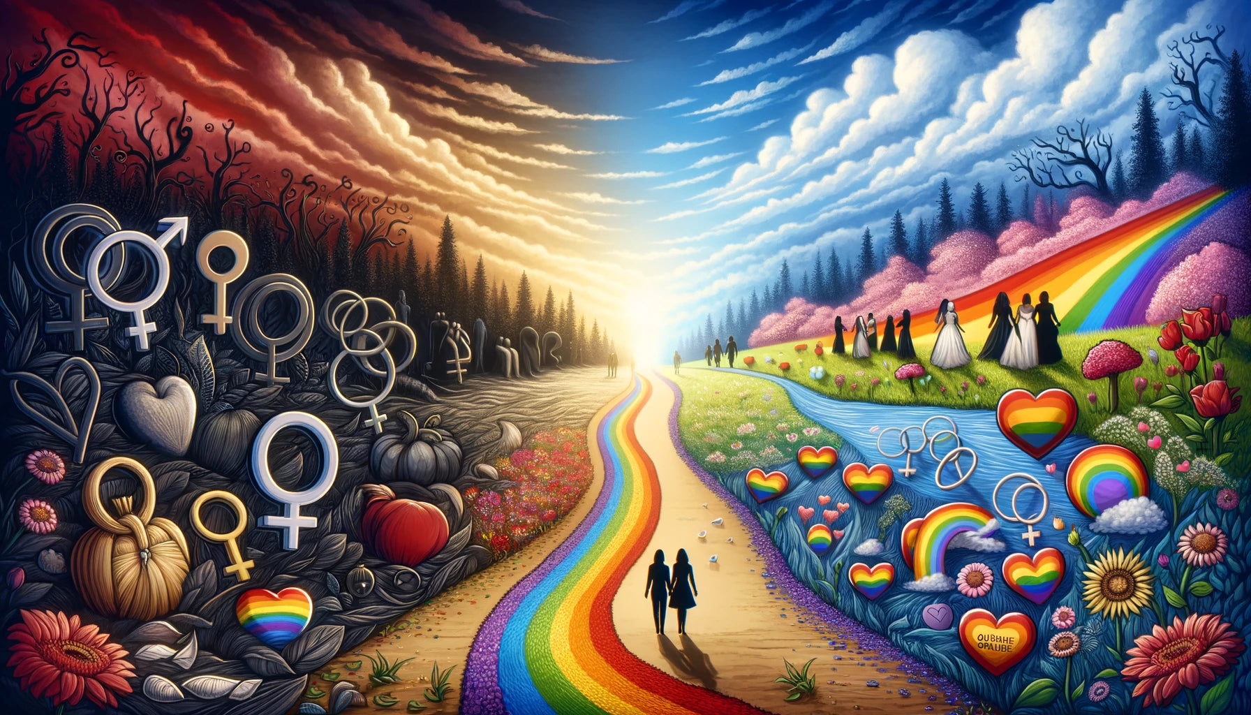 Overcoming the Lesbian Scarcity Mindset Part 2 of 3