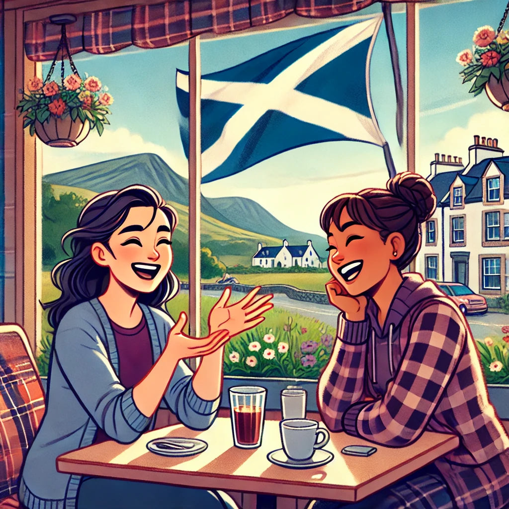 How Women Loving Women Date in Scotland: Exploring the Landscape