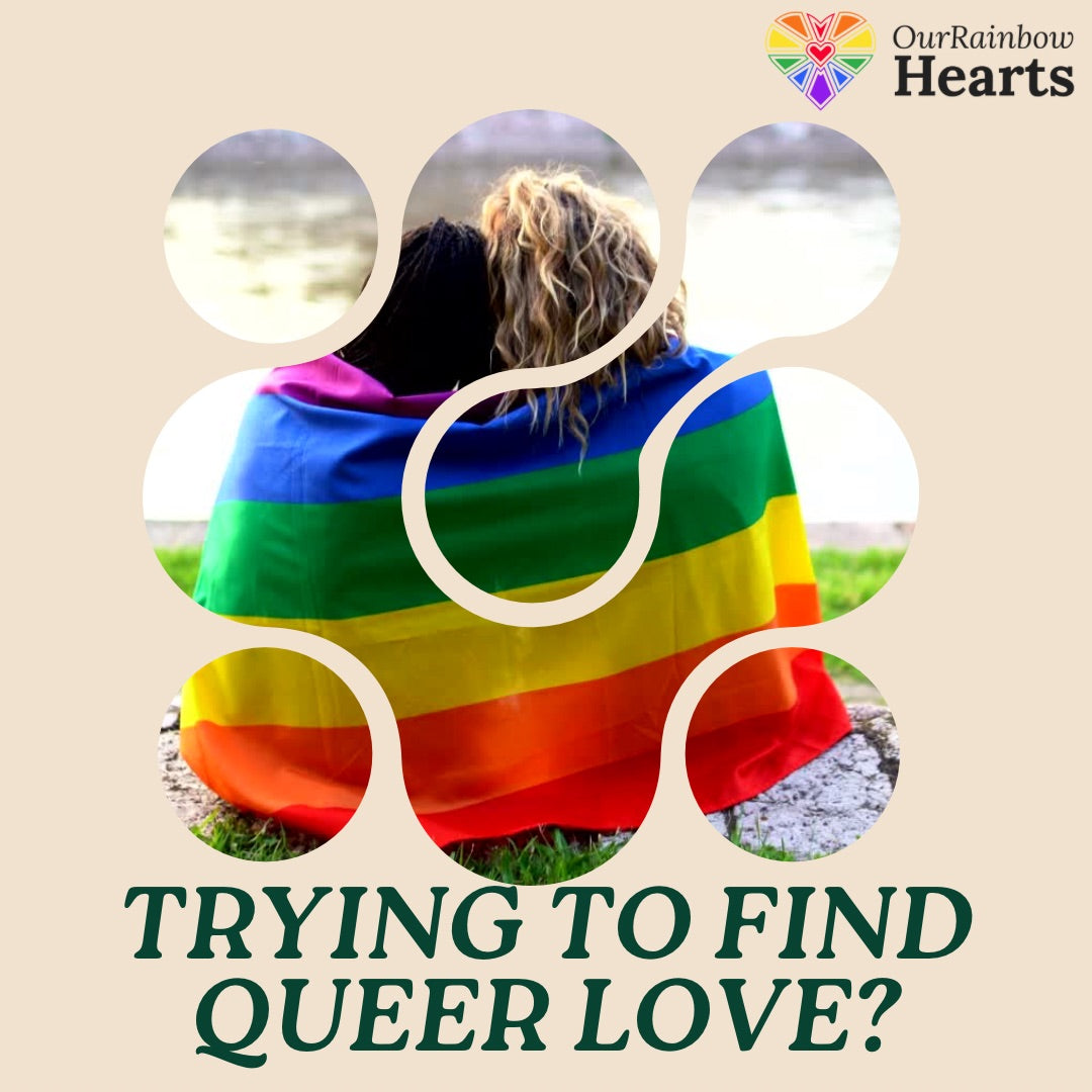 Finding Love as an LGBTQ+ Person: A Journey Worth Taking