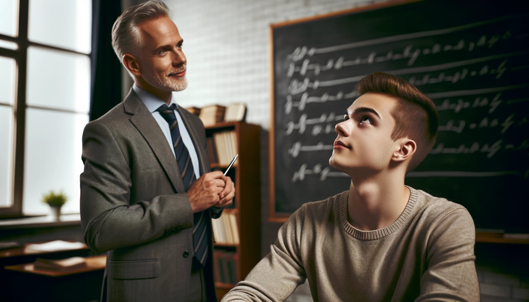 Navigating the Waters of Admiration: The Teacher-Crush Phenomenon