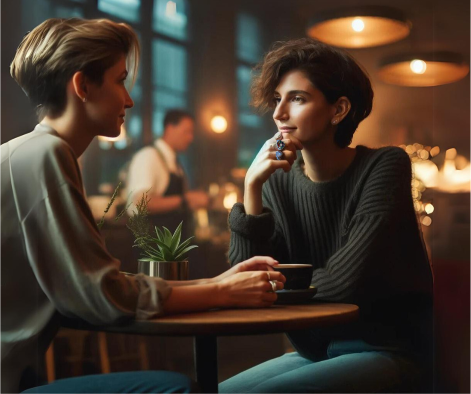 Navigating the Queer Dating Scene as a Late Bloomer Lesbian: To Disclose or Not to Disclose?