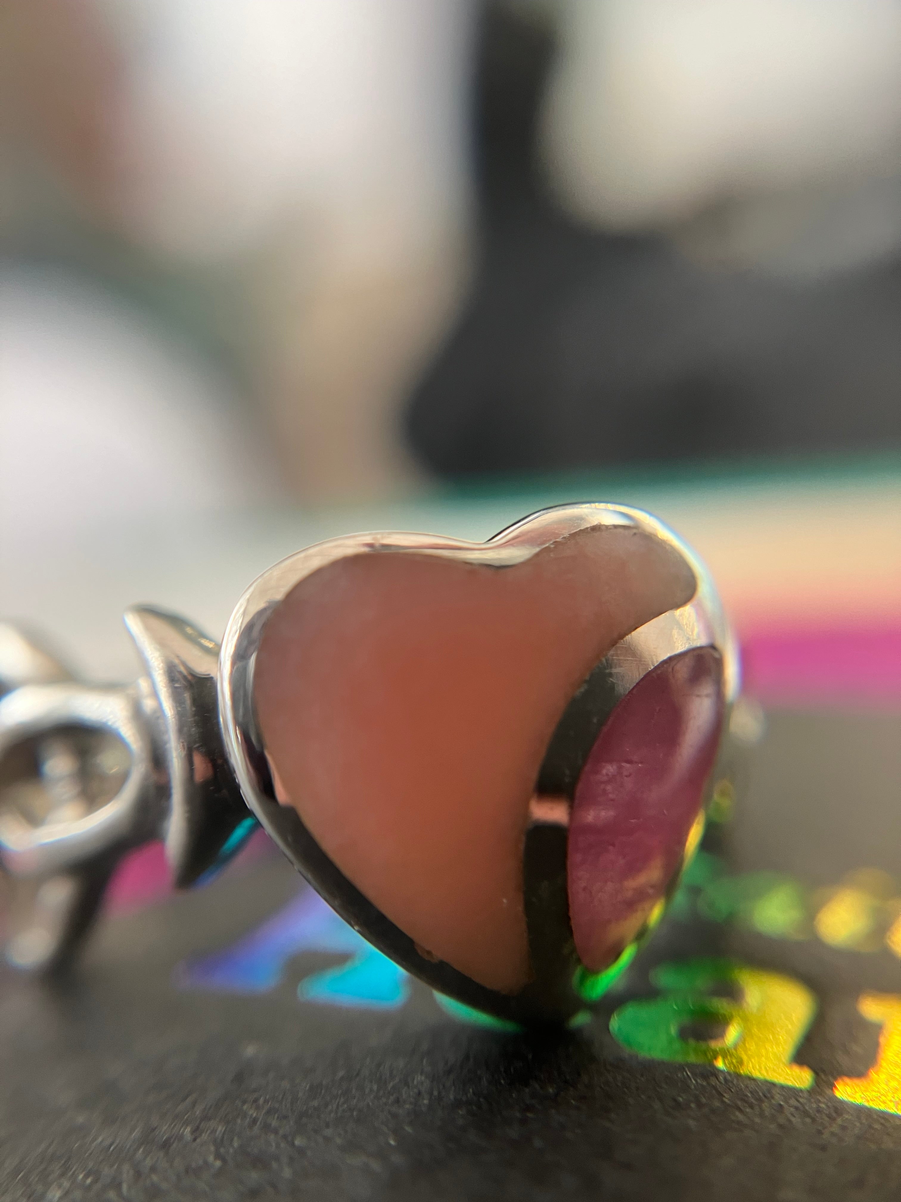 Limited edition: Ruby Passion | Show you're Queerly Available for Lesbians, Bisexual and Pansexual women