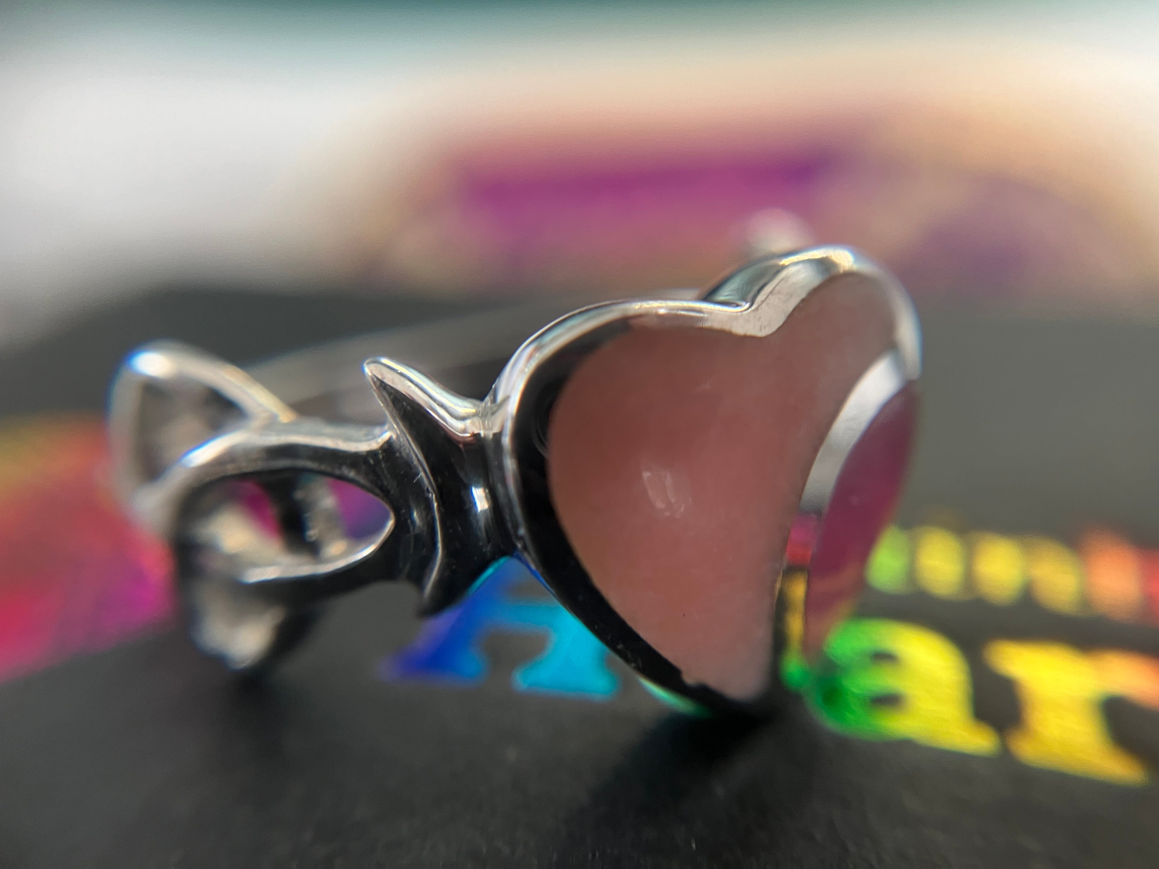 Limited edition: Ruby Passion | Show you're Queerly Available for Lesbians, Bisexual and Pansexual women