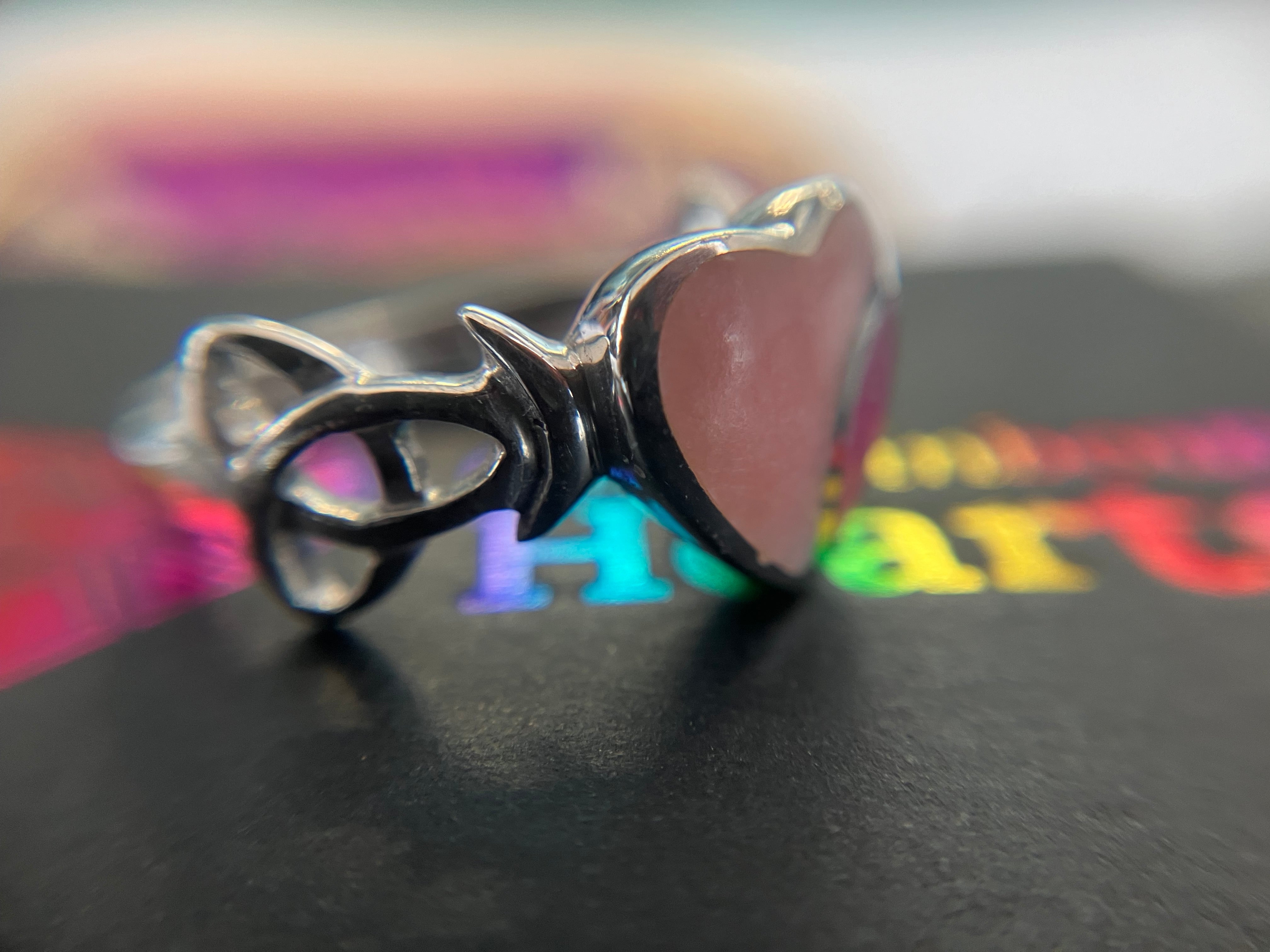 Limited edition: Ruby Passion | Show you're Queerly Available for Lesbians, Bisexual and Pansexual women