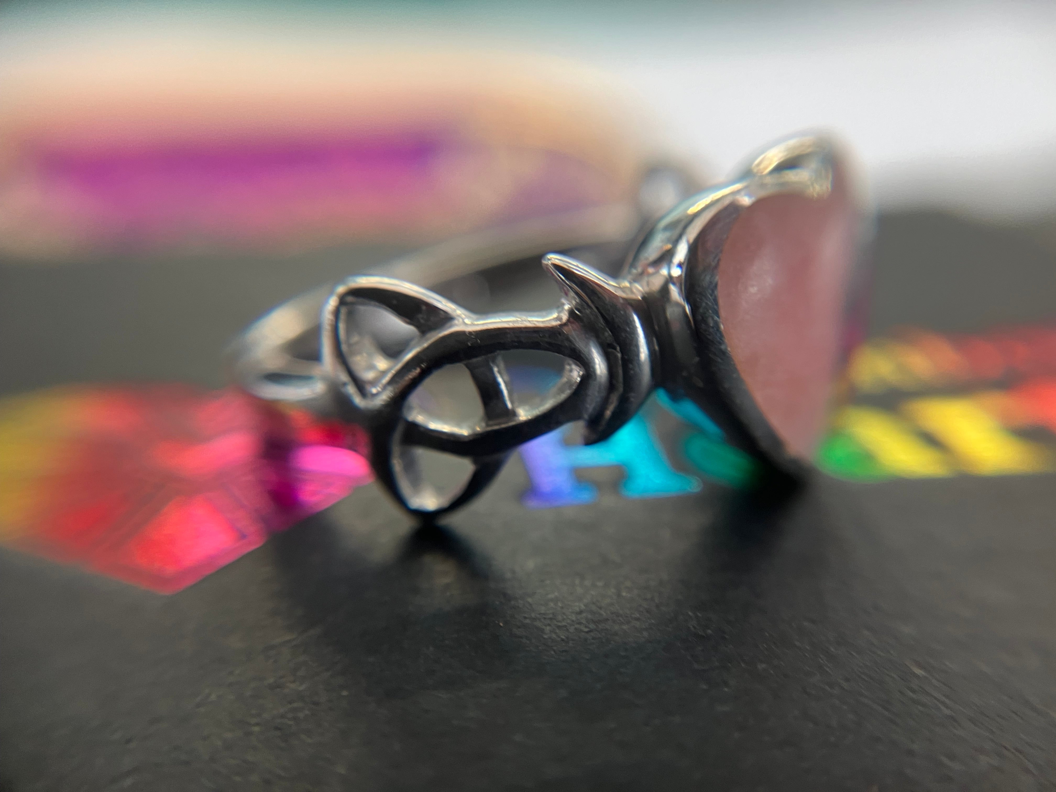 Limited edition: Ruby Passion | Show you're Queerly Available for Lesbians, Bisexual and Pansexual women