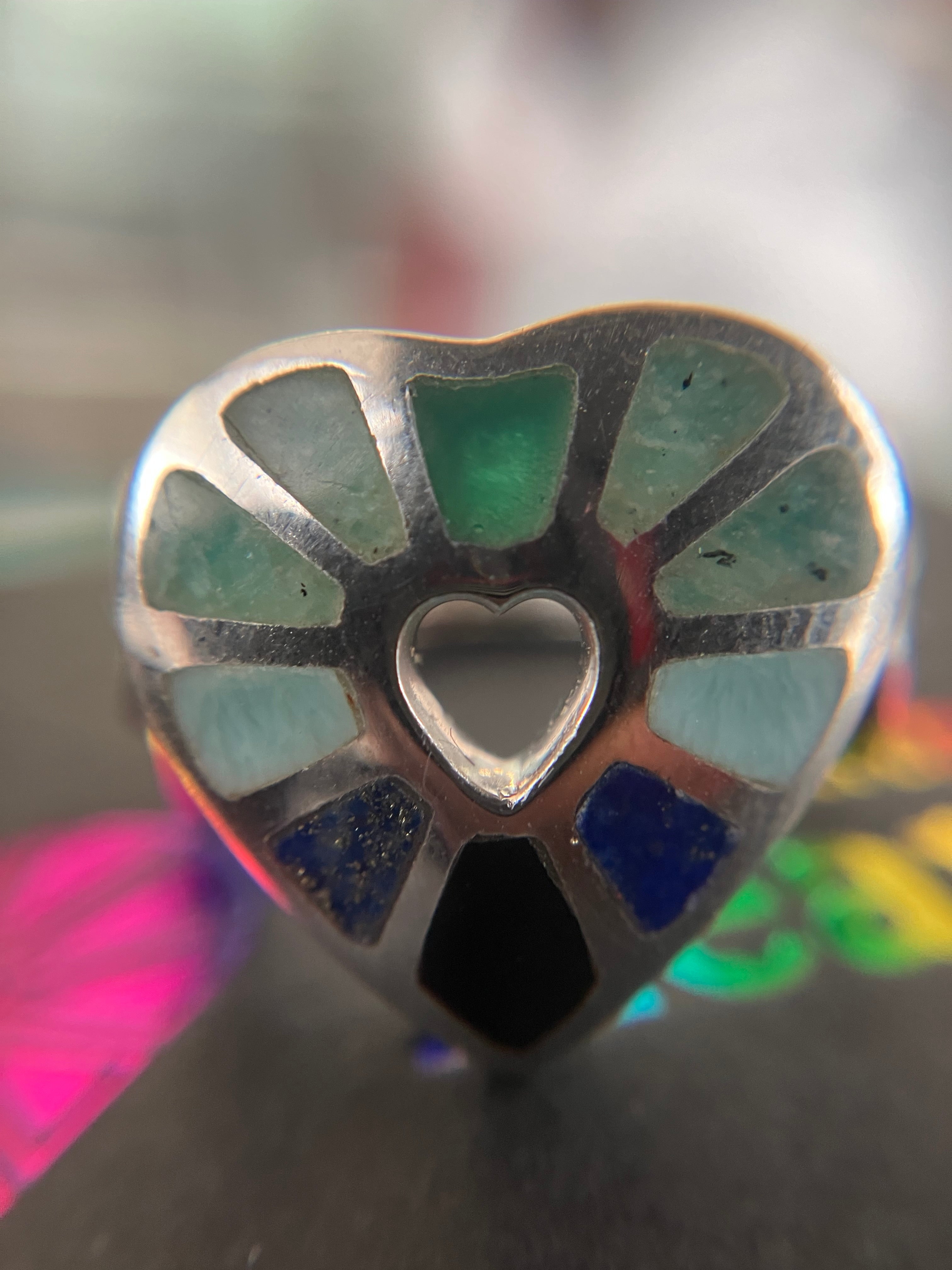 Pride Gay Men's Ring | Show you're Queerly Available for Gays, Bisexual and Pansexual men