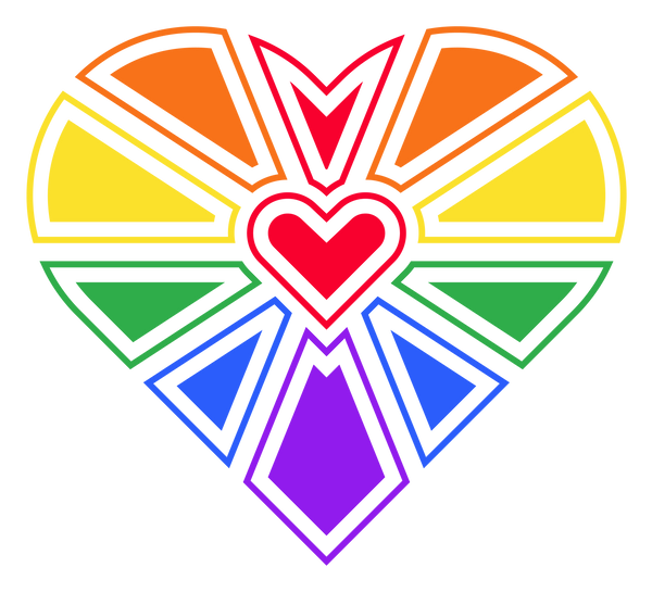 Our Rainbow Hearts
